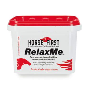 Horse First Relax Me 750g